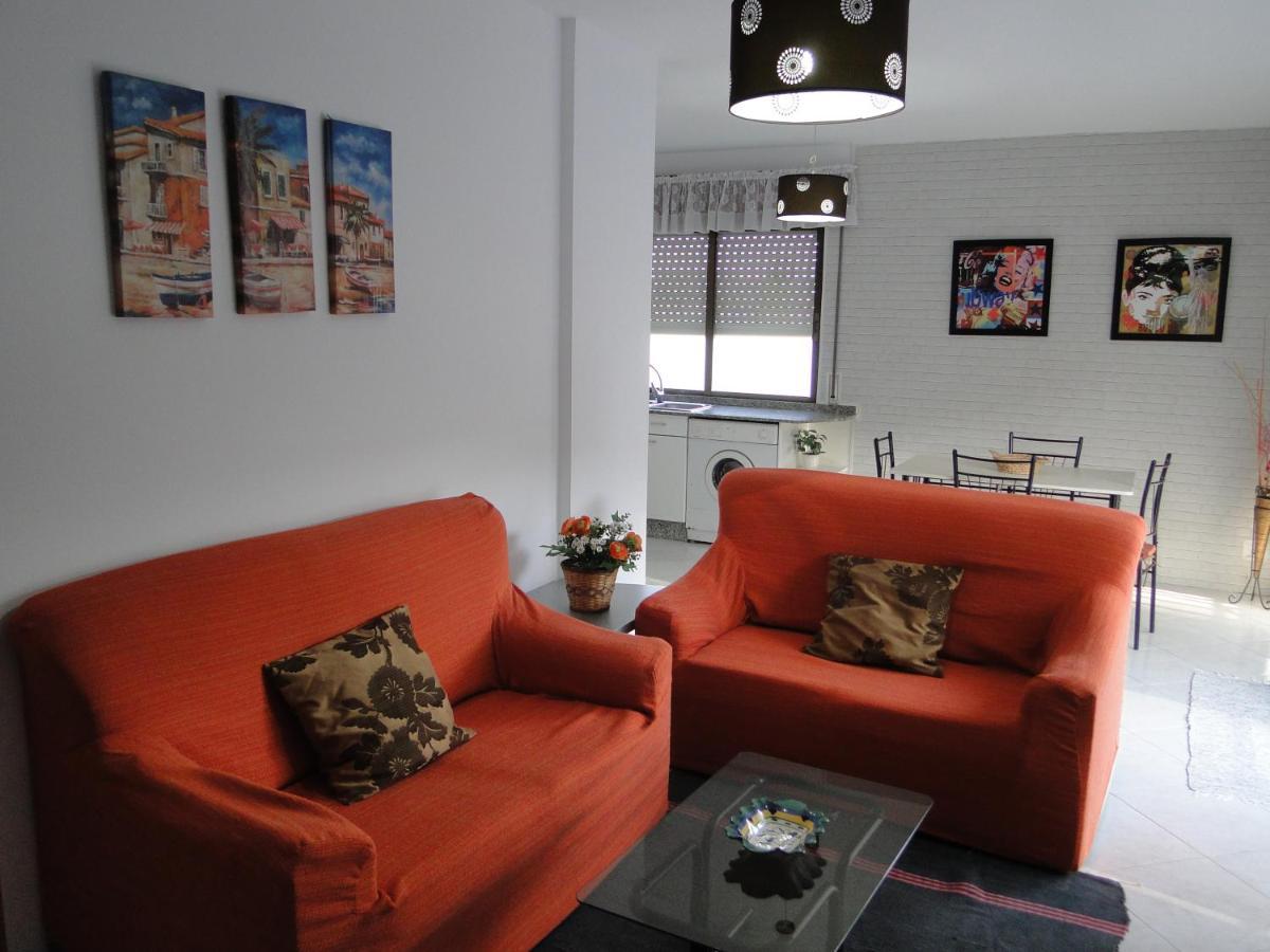 Apartamentos Blanco О Грове Екстериор снимка