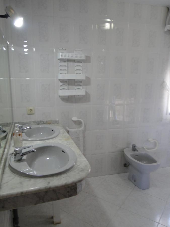 Apartamentos Blanco О Грове Екстериор снимка