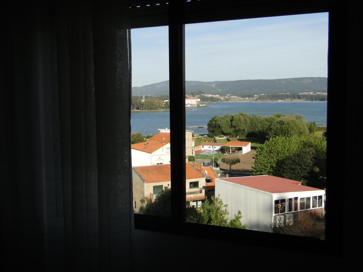 Apartamentos Blanco О Грове Екстериор снимка