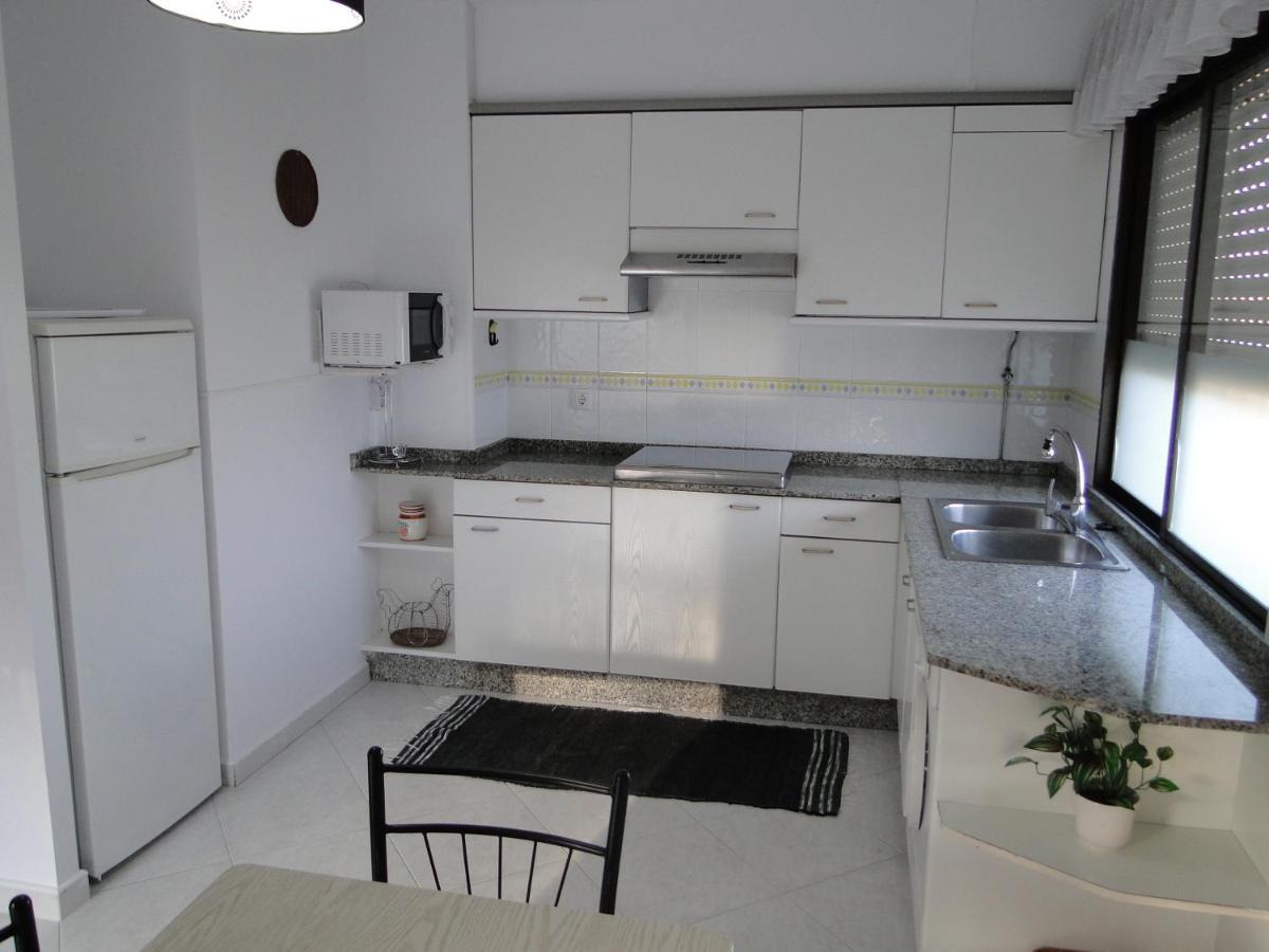 Apartamentos Blanco О Грове Екстериор снимка