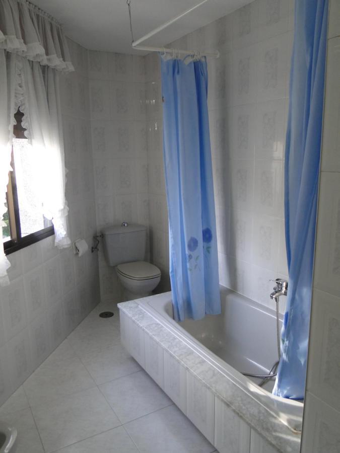 Apartamentos Blanco О Грове Екстериор снимка