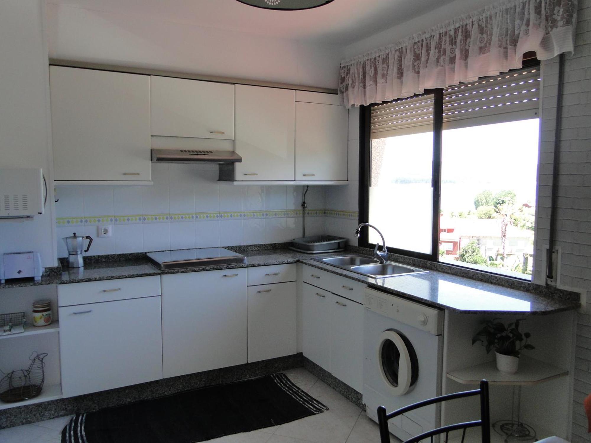 Apartamentos Blanco О Грове Екстериор снимка