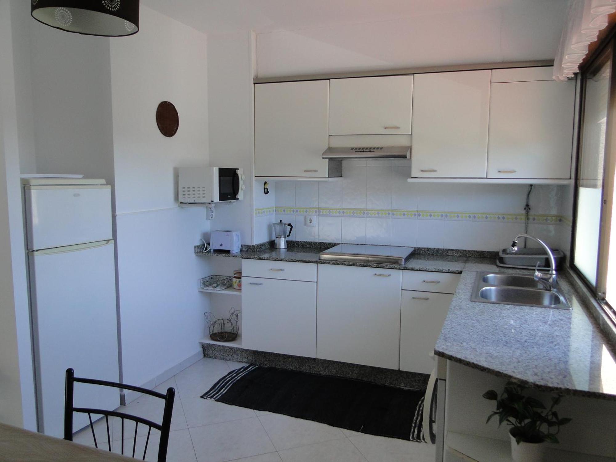 Apartamentos Blanco О Грове Екстериор снимка
