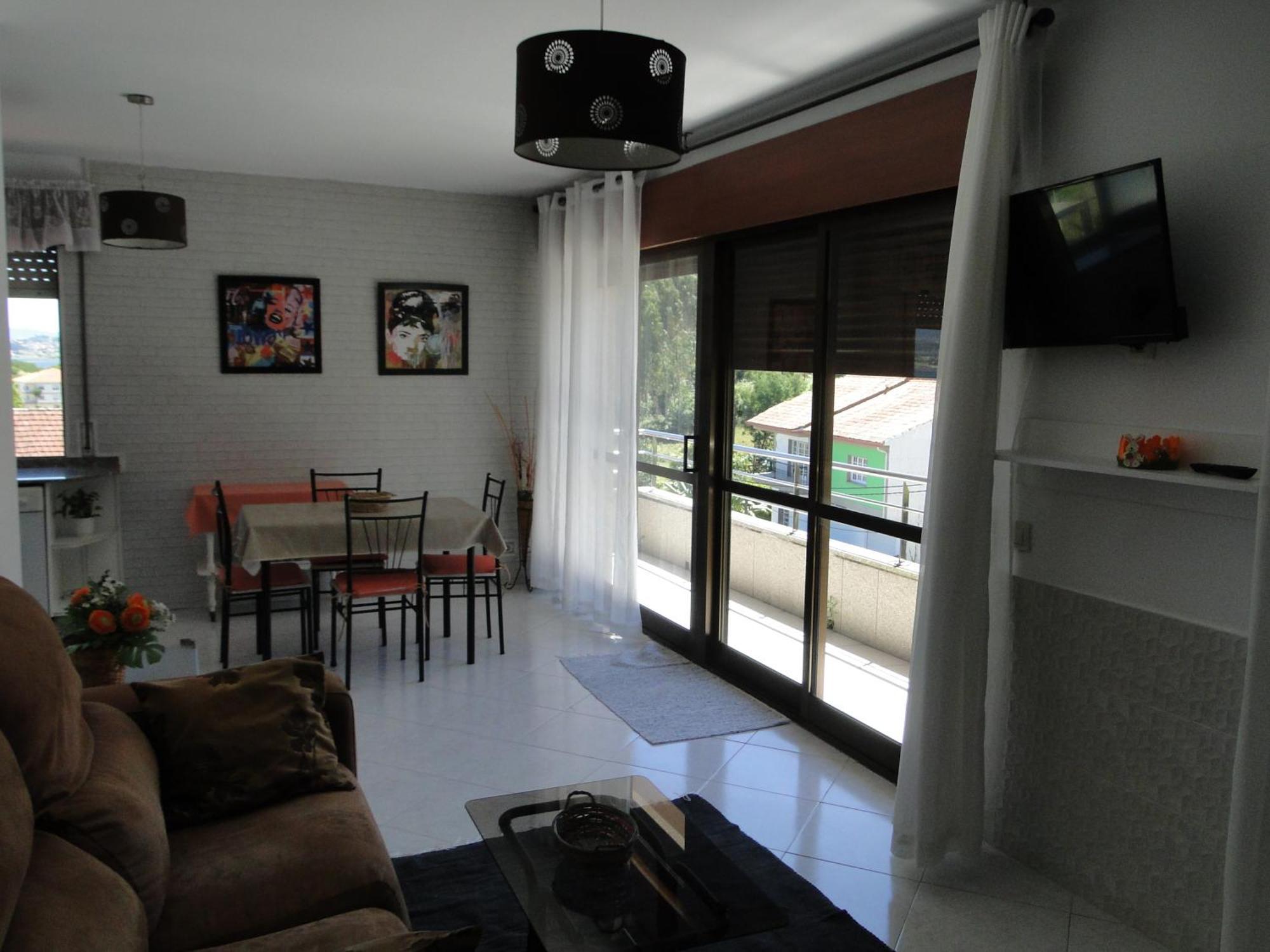 Apartamentos Blanco О Грове Екстериор снимка