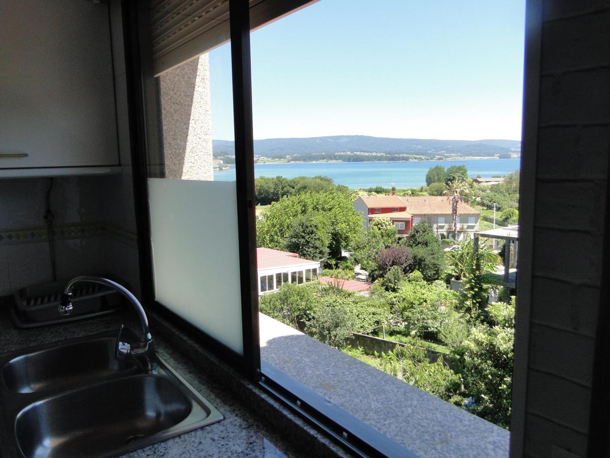 Apartamentos Blanco О Грове Екстериор снимка