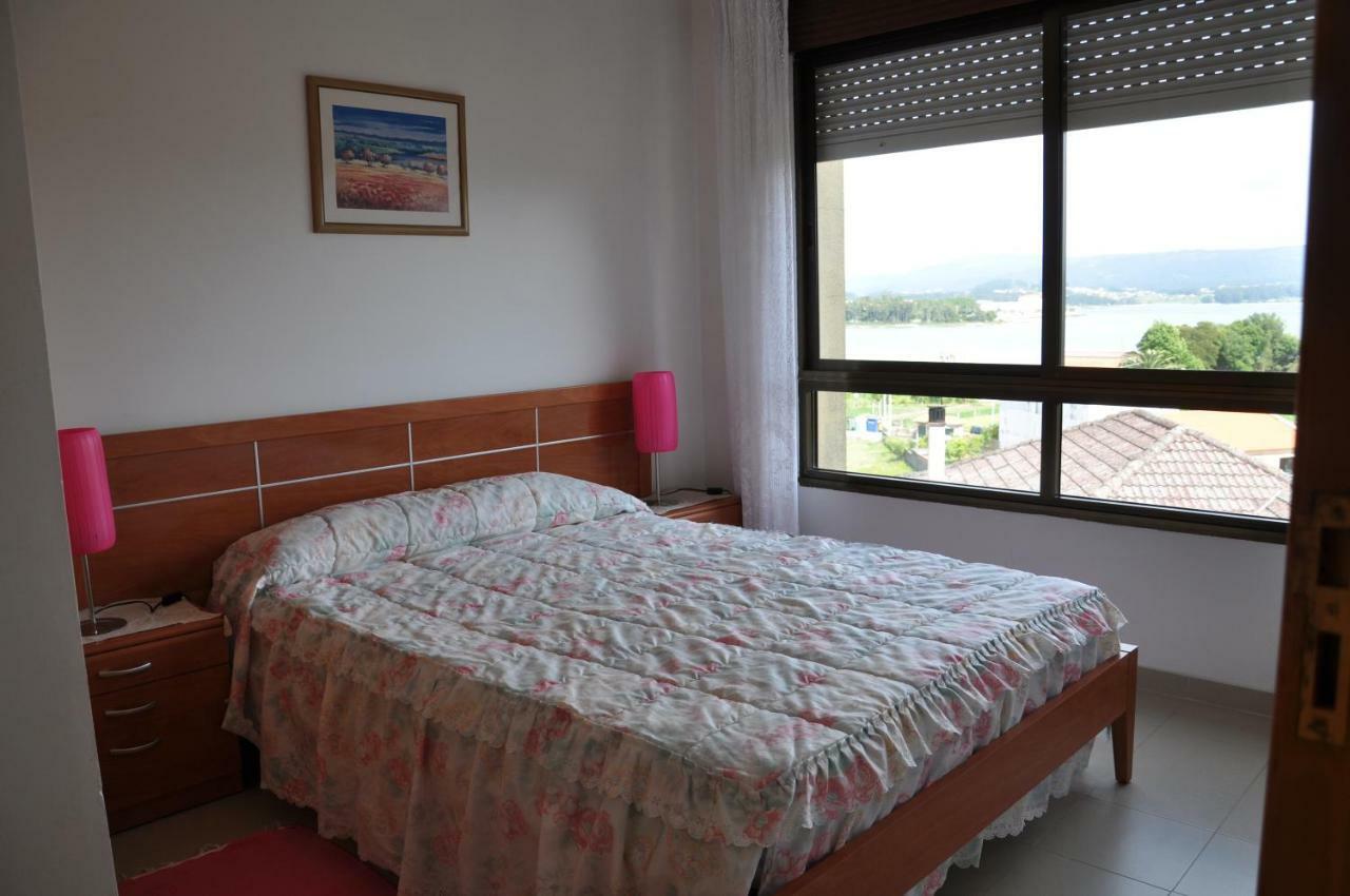 Apartamentos Blanco О Грове Екстериор снимка