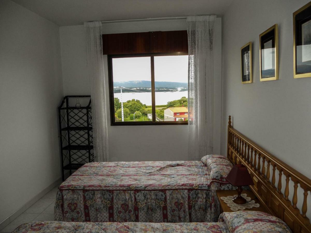 Apartamentos Blanco О Грове Екстериор снимка
