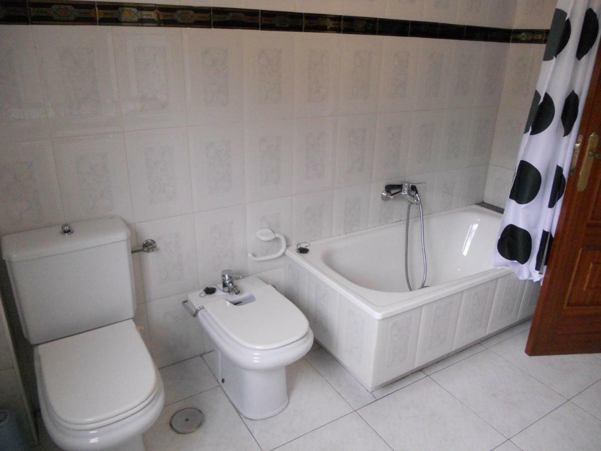 Apartamentos Blanco О Грове Екстериор снимка