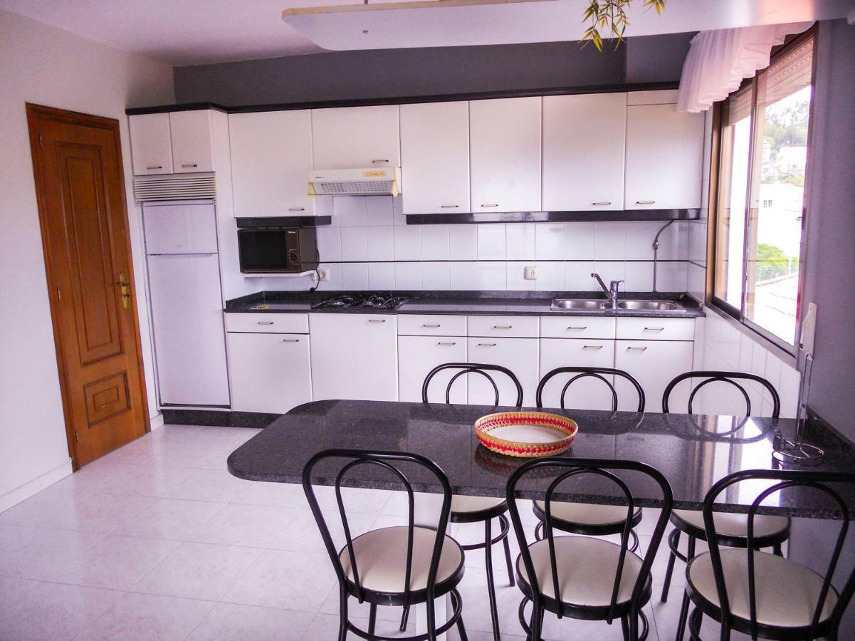 Apartamentos Blanco О Грове Екстериор снимка