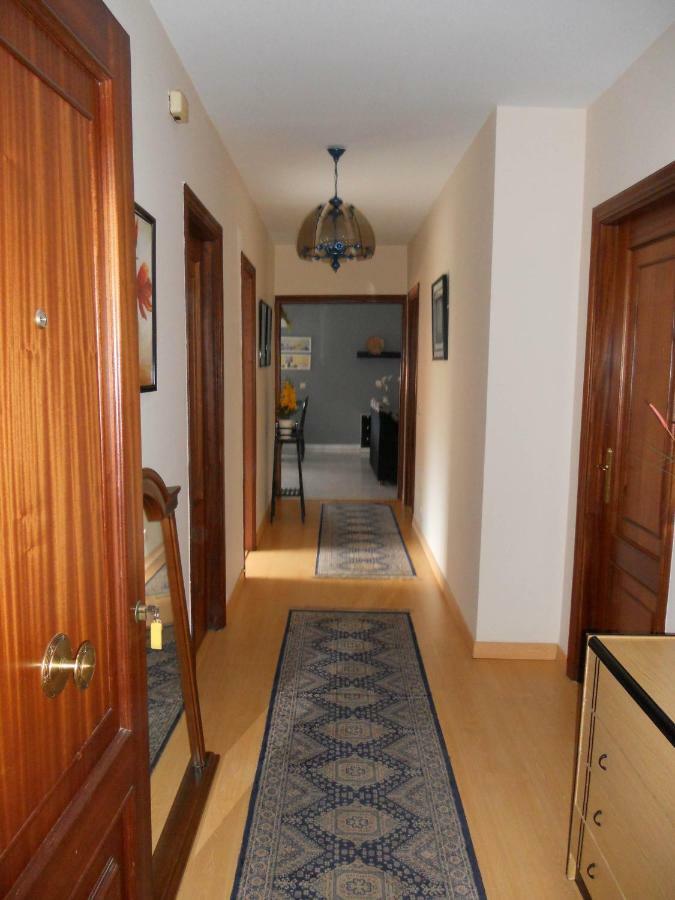 Apartamentos Blanco О Грове Екстериор снимка