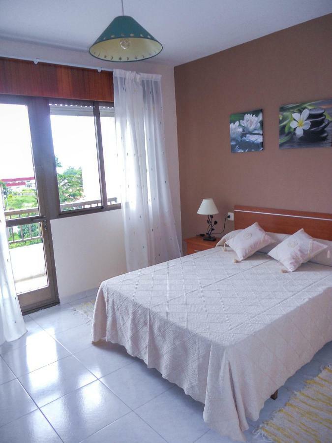 Apartamentos Blanco О Грове Екстериор снимка