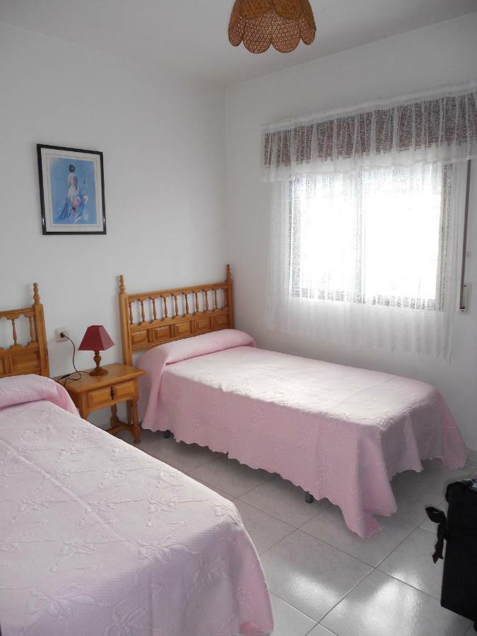 Apartamentos Blanco О Грове Екстериор снимка