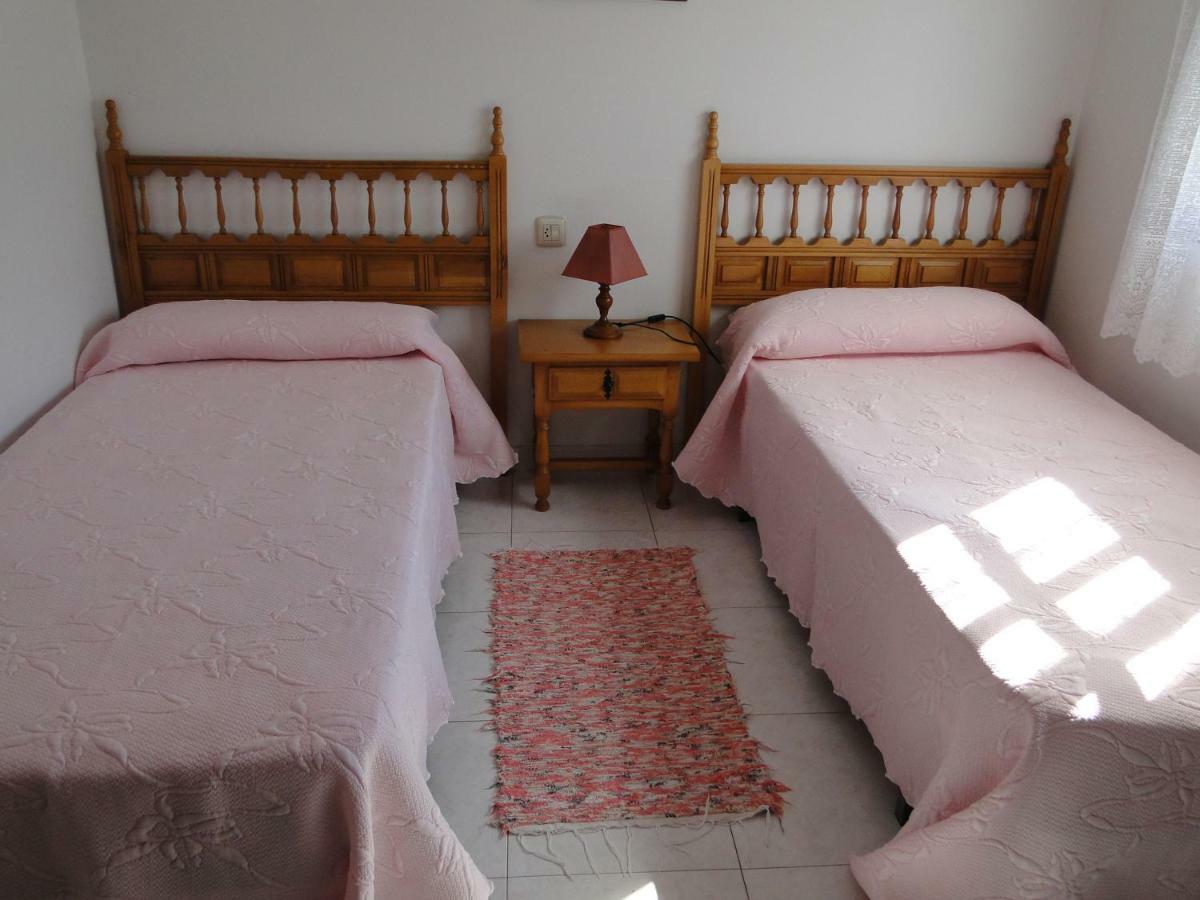 Apartamentos Blanco О Грове Екстериор снимка