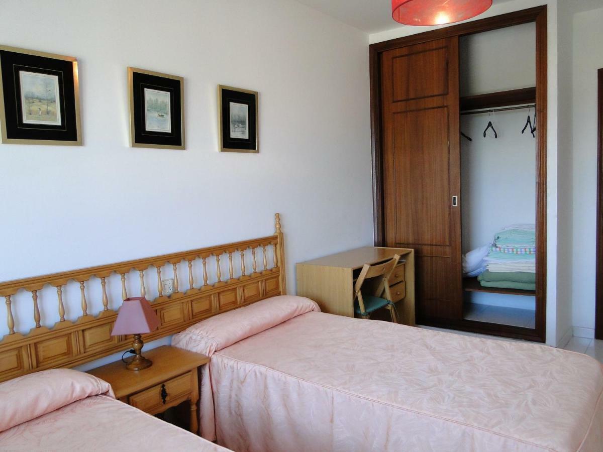 Apartamentos Blanco О Грове Екстериор снимка