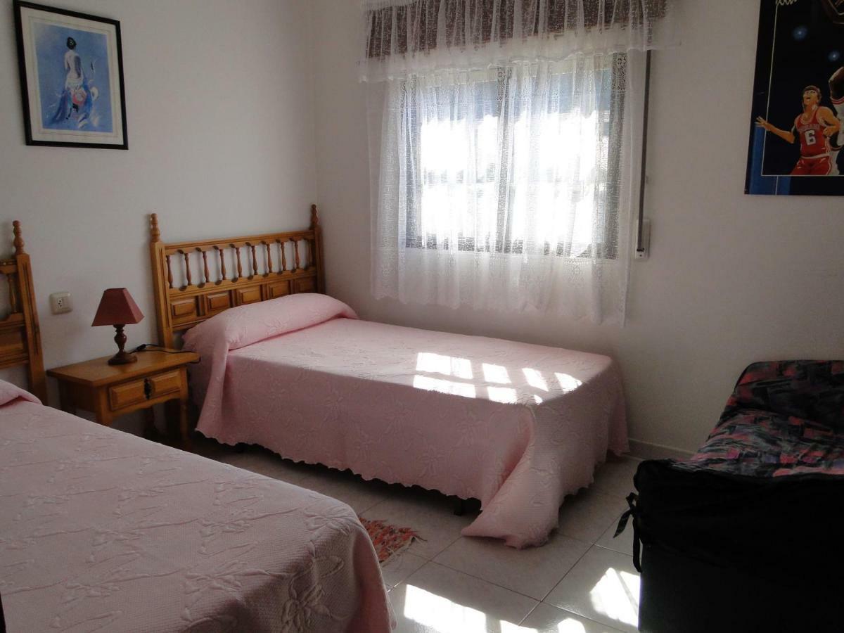 Apartamentos Blanco О Грове Екстериор снимка