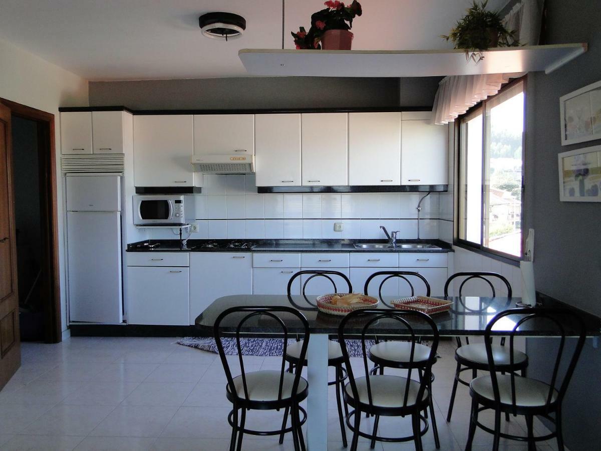 Apartamentos Blanco О Грове Екстериор снимка