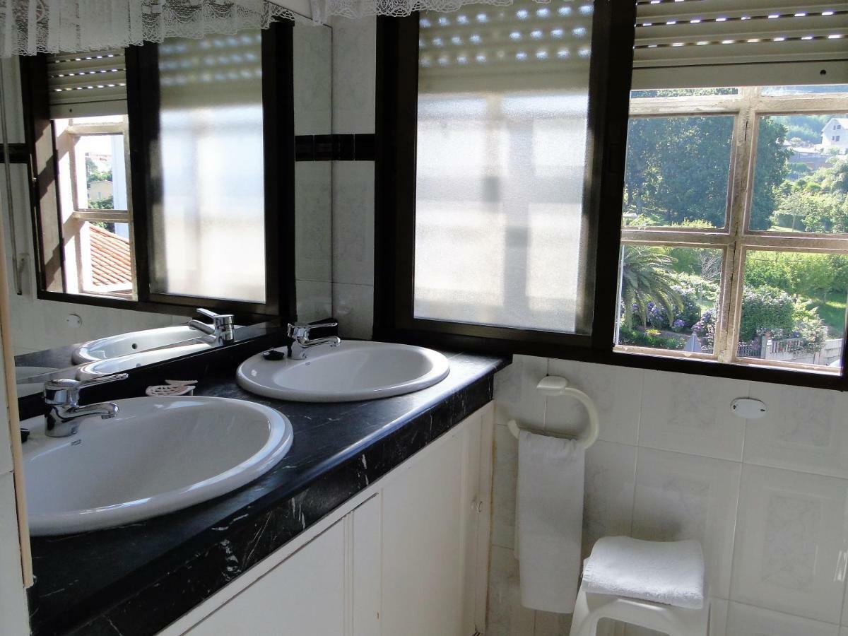 Apartamentos Blanco О Грове Екстериор снимка