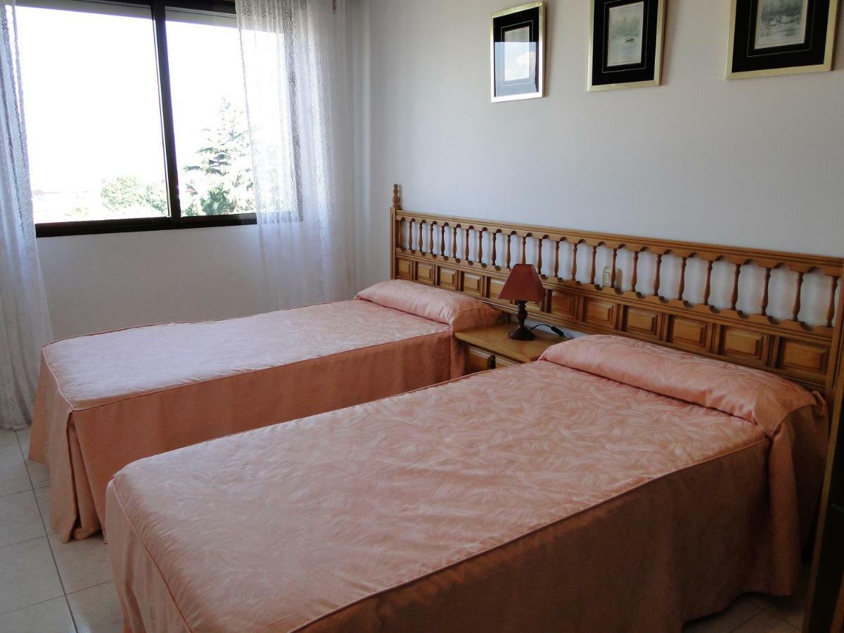 Apartamentos Blanco О Грове Екстериор снимка